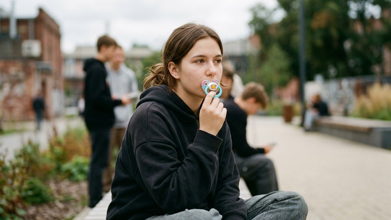 Chupeta para adultos volta a viralizar entre jovens: o que dizem os especialistas?