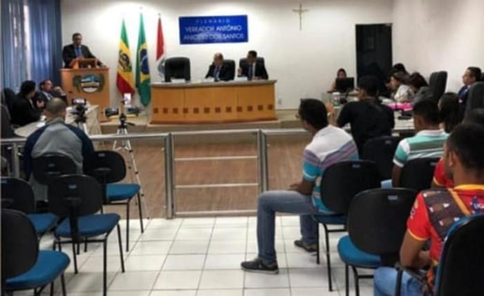 Solenidade foi realizada na Câmara Municipal de Maceió