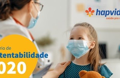 Hapvida divulga relatório anual de Sustentabilidade 