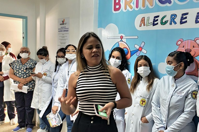 Hospital de Emergência do Agreste promove Semana da Segurança do Paciente