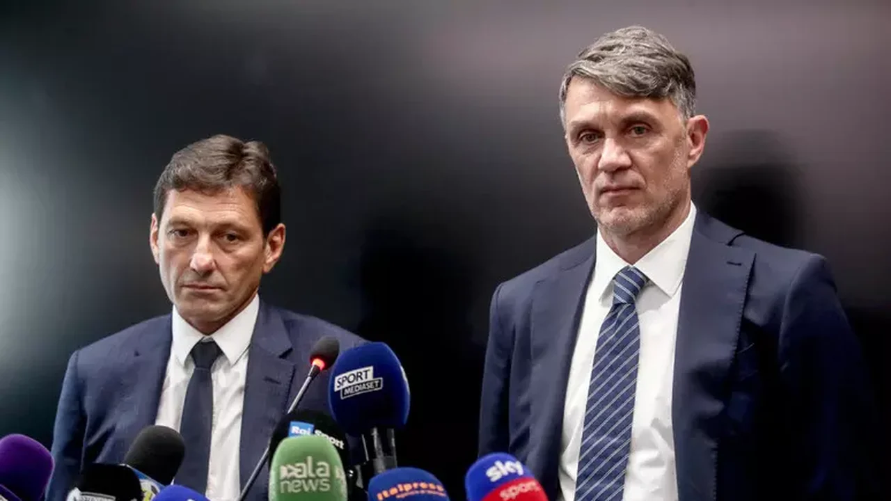 Maldini e Leonardo renunciam a cargos na seleção italiana, diz TV