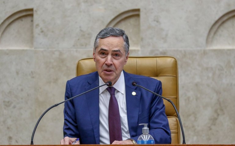 Barroso diz que há politização indevida sobre suspensão do X