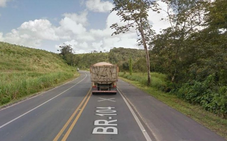 Projeto da BR-104 em Alagoas já está em fase de habilitação; obra deve ter início ainda este mês