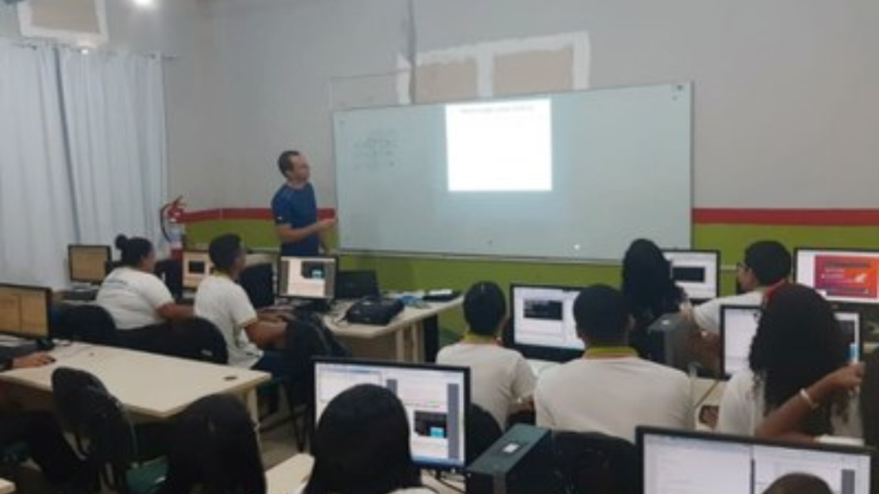 Ifal Rio Largo abre inscrições em curso de Inteligência Artificial para alunos de escolas públicas