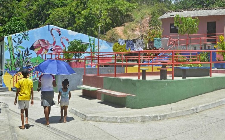 Governo de Alagoas conclui obras em 53 grotas e tem 21 em fase de execução