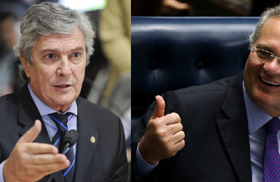 Collor e Renan: Os últimos moicanos, desde o Regime Militar