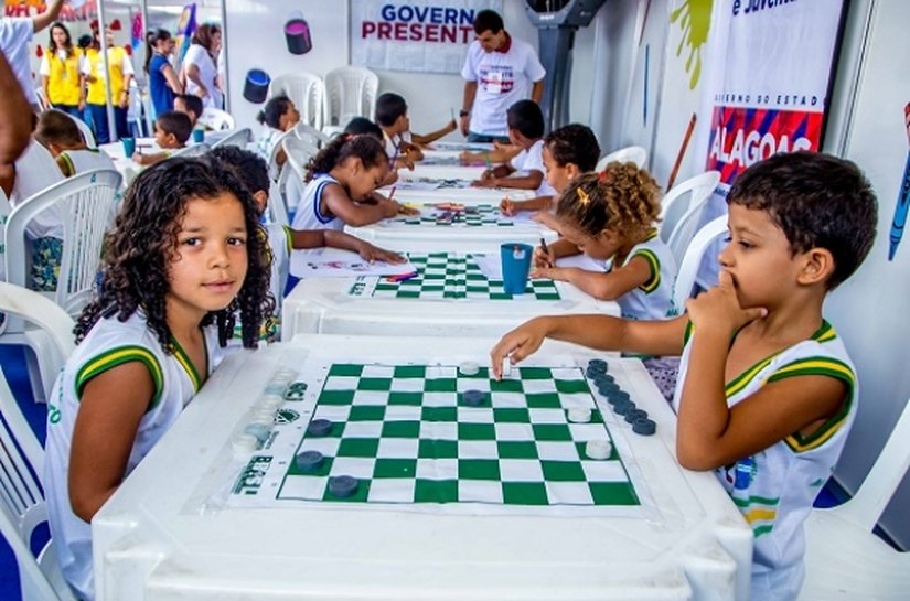 Crianças e gestantes terão espaço especial na 5° edição do Governo Presente