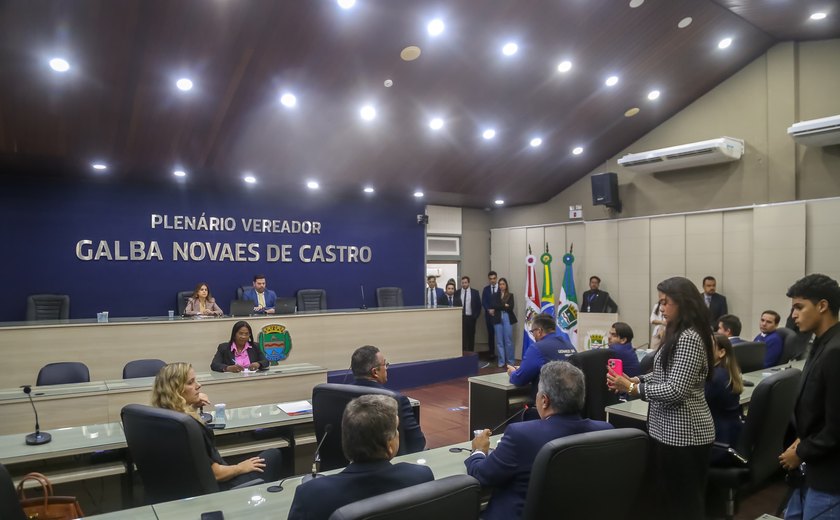 Vereadores vão analisar a solicitação do Município para contratação de empréstimos