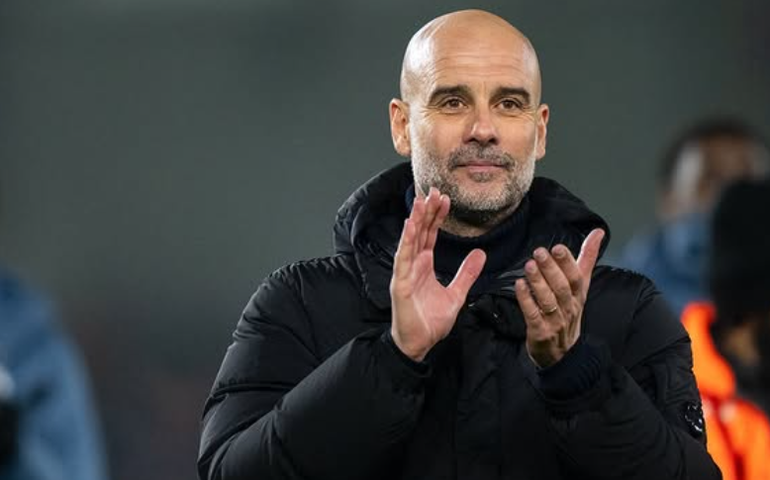 Guardiola vê duelo com Real Madrid na Liga dos Campeões como jogo tradicional: 'Já é um dérbi'