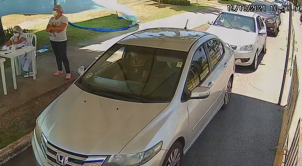 Homem investigado por ameaçar enfermeira para conseguir comprovante de vacina em Aracaju não será indiciado, diz Polícia Civil / Foto: Divulgação/PMA