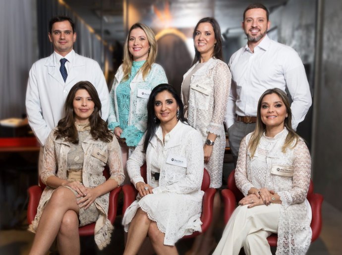 Clínica Ana Malta completa um ano de atividades e apresenta novos integrantes na equipe