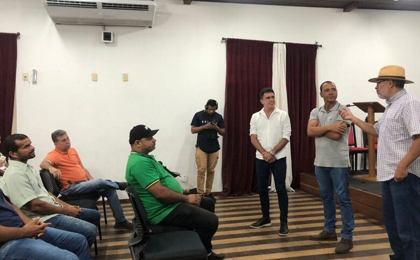 Prefeitura de Penedo quebra recorde e amplia para R$ 1,5 milhão a compra de alimentos da agricultura familiar para merenda escolar