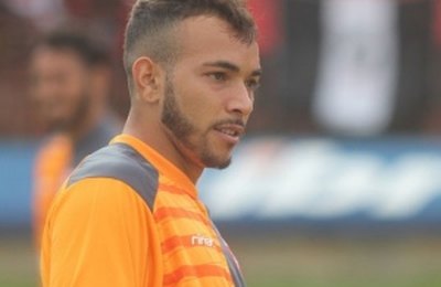 CRB anuncia saída do atacante Rodolfo