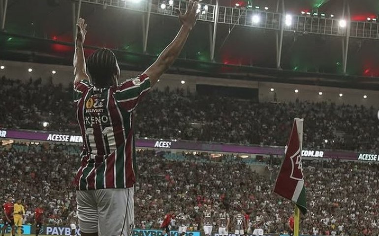 Fluminense bate Cuiabá, mas continua na luta contra o rebaixamento no Brasileirão