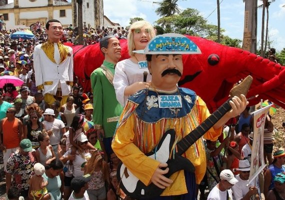 Quarta-feira de Cinzas de Mungunzá e Bacalhau do Batata em Olinda