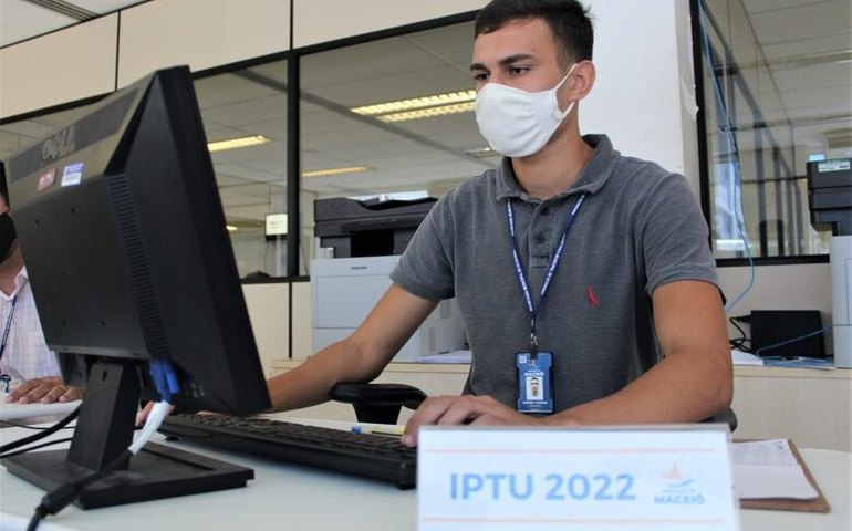 Contribuintes podem emitir o IPTU 2022 na Secretaria de Economia, sem agendamento