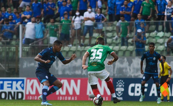 CSA venceu o Cruzeiro na Arena Independência CSA venceu o Cruzeiro na Arena Independência