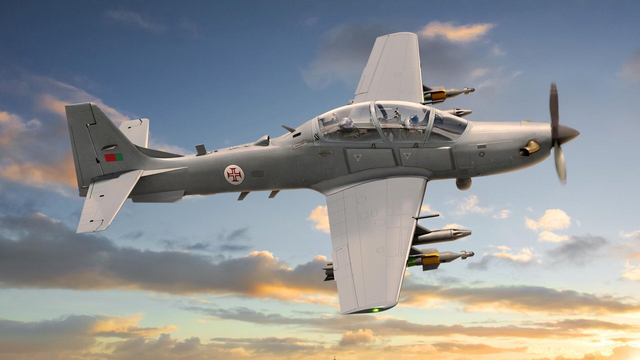 'Sem similar no mundo': avião Super Tucano brasileiro está prestes a entrar no mercado europeu