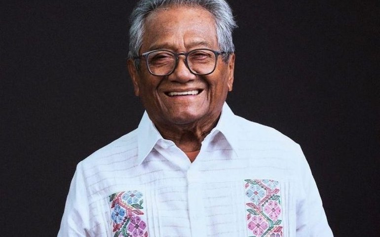 Morto por covid-19, compositor Armando Manzanero foi muito gravado no Brasil