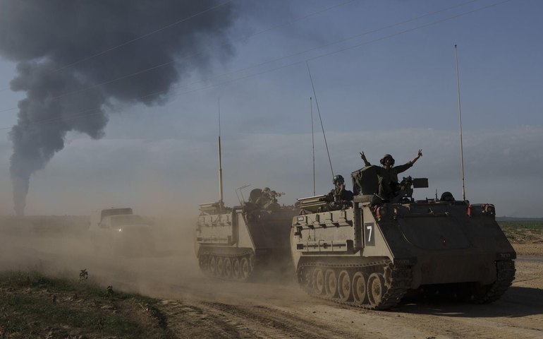 Exército israelense pretende capturar 75% da Faixa de Gaza em 2 meses, diz mídia