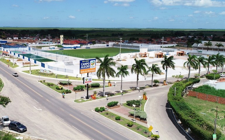 Polícia Civil prende homem por tentativa de feminicídio e cárcere privado em Campo Alegre