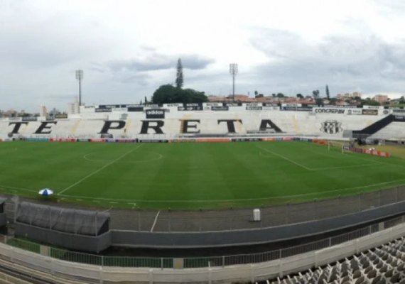 Ponte Preta espera anunciar reforços até o fechamento da janela de transferências