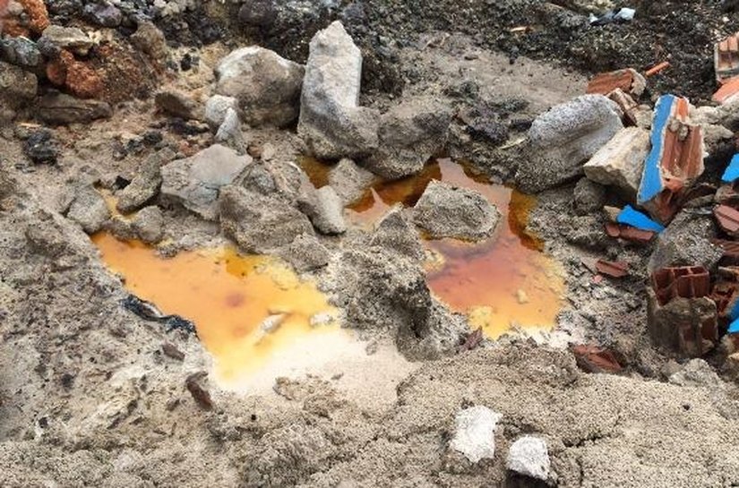 Indústria de fertilizante é multada em mais de R$ 250 mil