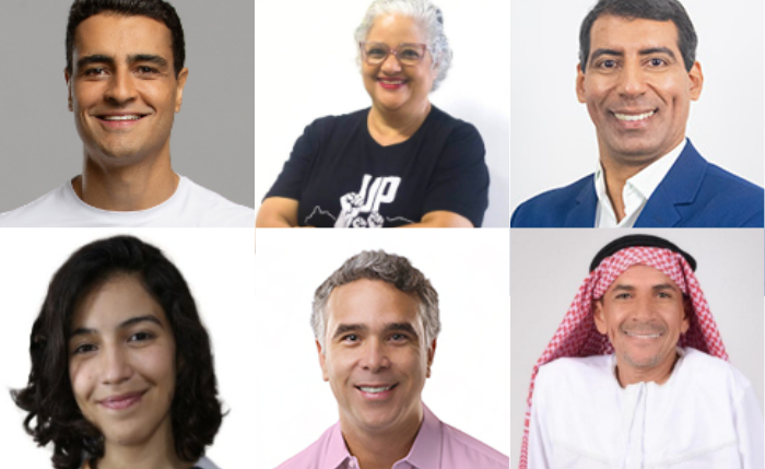 Há seis candidatos à prefeitura de Maceió