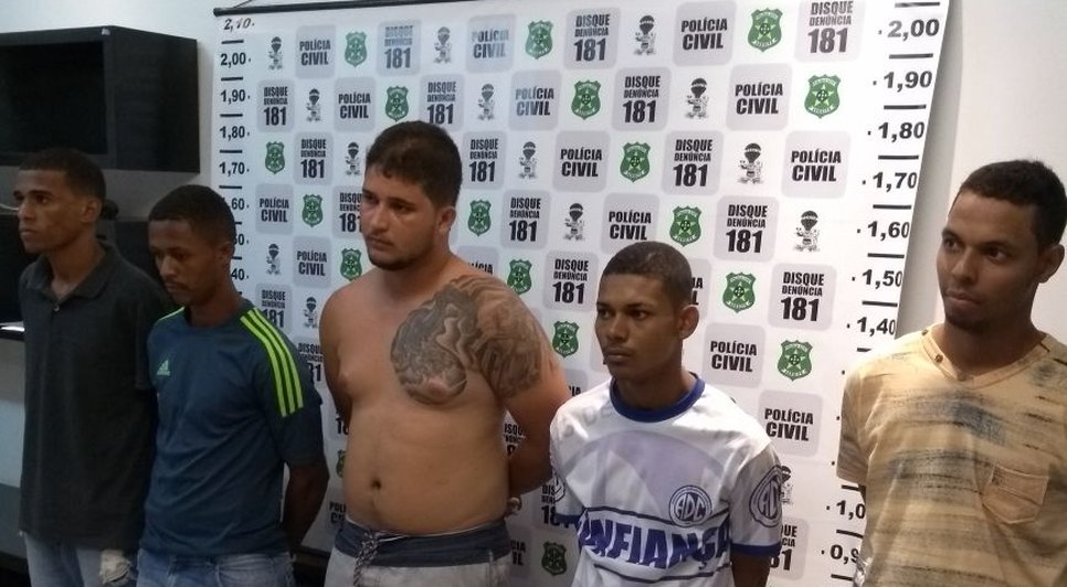 operação em socorro  / Foto: SSP/SE
