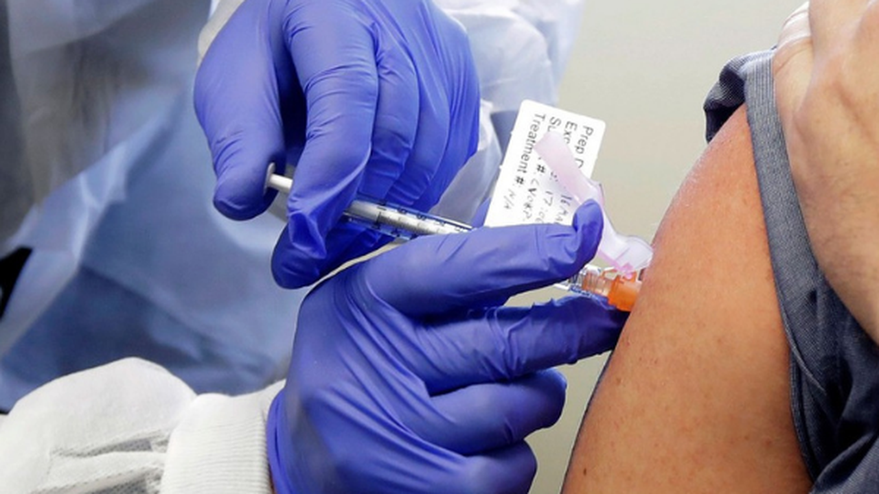 Segurança Pública inicia aplicação da 2ª dose da vacina contra COVID-19 no próximo dia 12