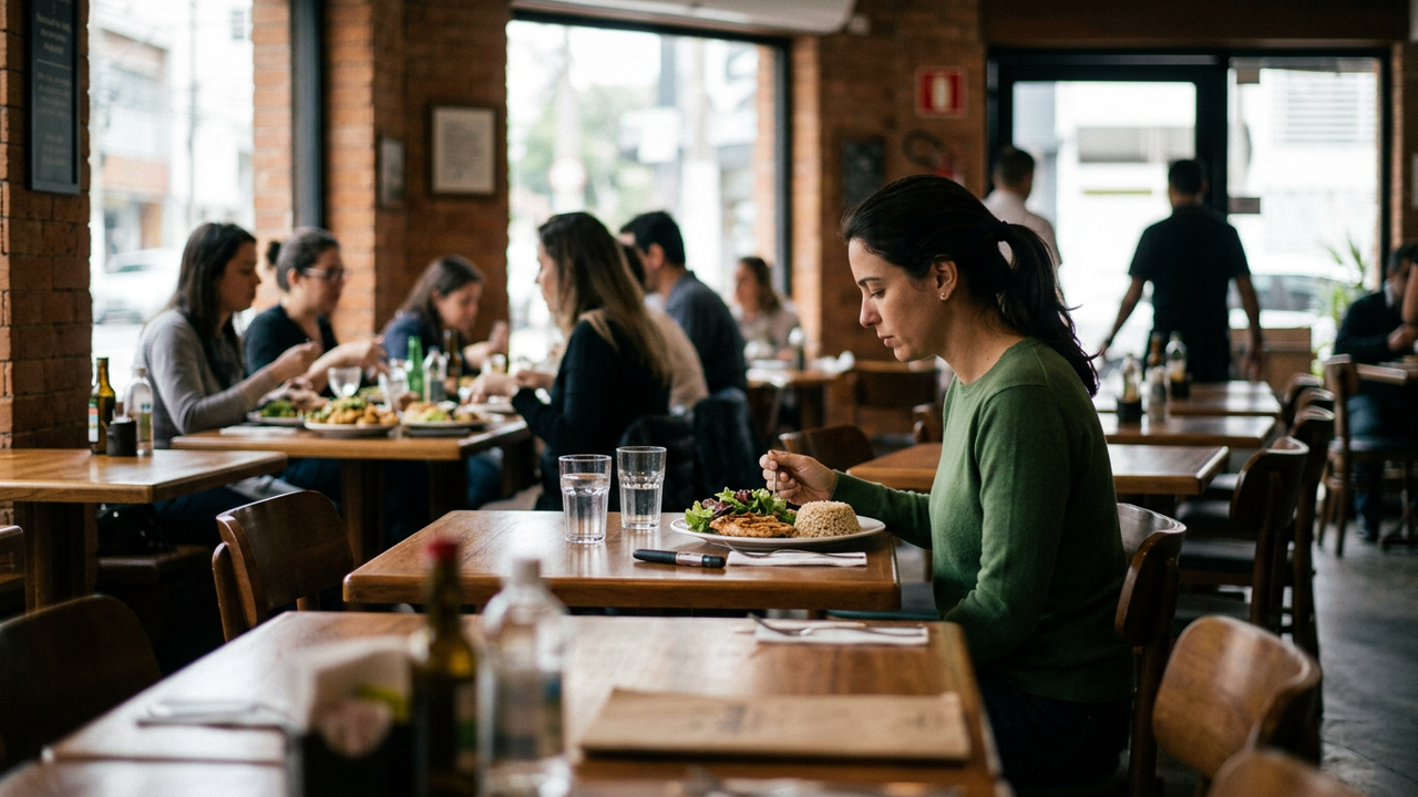 'Fominha'? Canetas emagrecedoras mudam comportamentos em bares e restaurantes