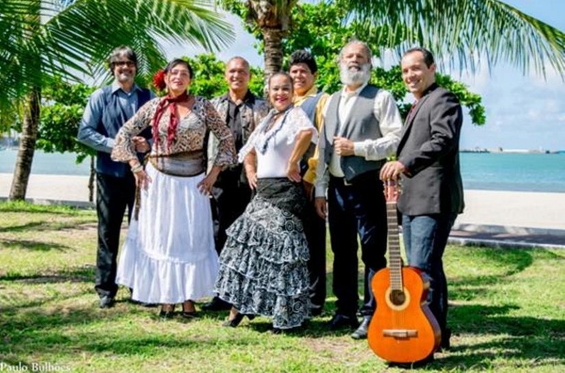 Quinta no Arena apresenta arte do flamenco no Bella Danza