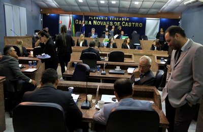 Vereadores solicitam melhorias para bairros de Maceió     