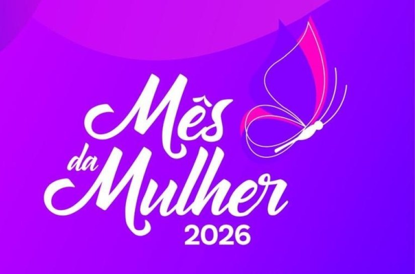 Prefeitura de Campo Alegre divulga programação com várias ações em homenagem ao mês da Mulher