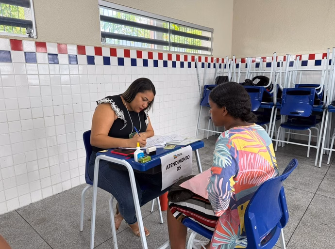 Prefeitura de Penedo realiza mais de 600 atendimentos no primeiro dia de inscrições do Minha Casa, Minha Vida