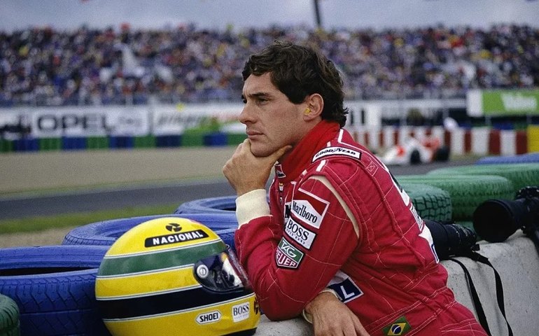31 anos de saudade: O legado imortal de Ayrton Senna