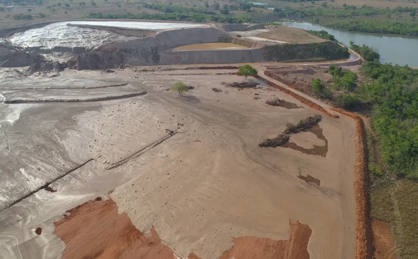 Empresa firma acordo para garantir segurança de barragem em Brumadinho