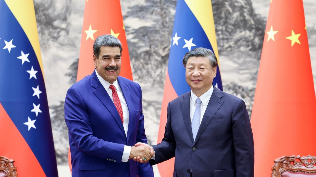 Bloco anti-Ocidente reforça laços no último mês enquanto EUA tentam conter China