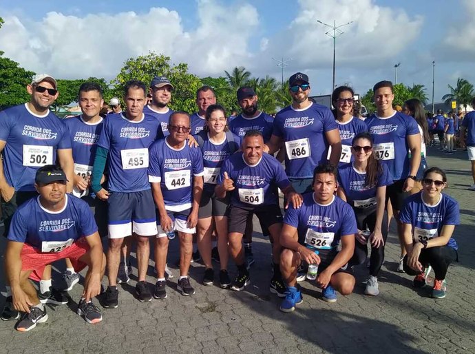 Jogos dos Servidores de Alagoas contam com a participação do MPAL