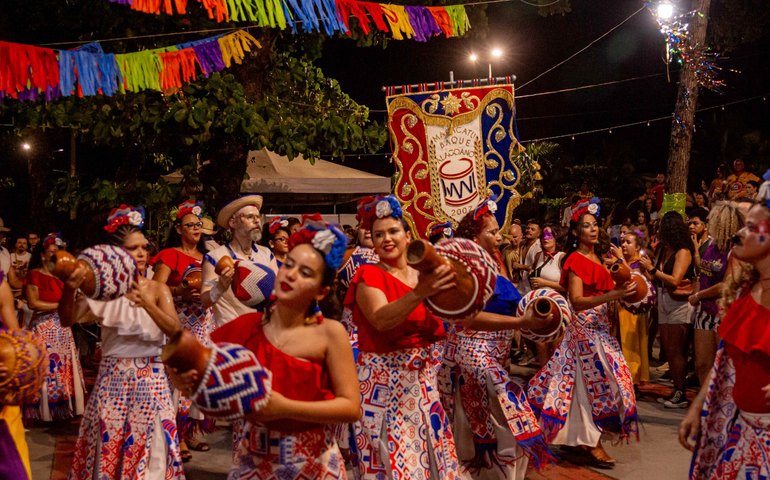Baque Alagoano celebra Dia Nacional do Maracatu e mês da cultura popular em agosto