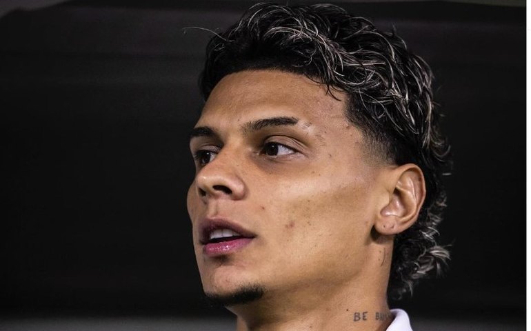Richard Ríos renova contrato até dezembro de 2028: 'Muito grato ao Palmeiras e quero retribuir'