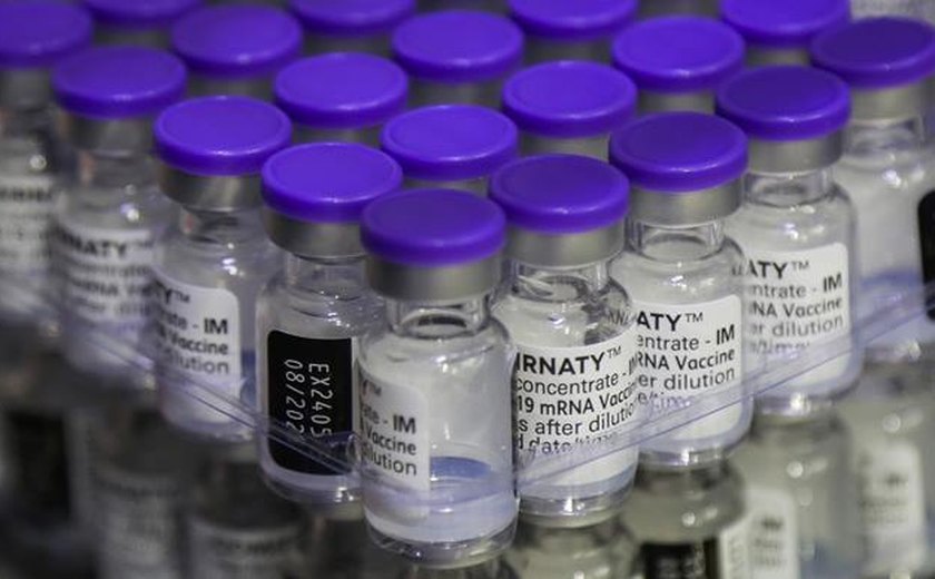 Brasil recebeu 2,4 milhões de doses da vacina da Pfizer em junho