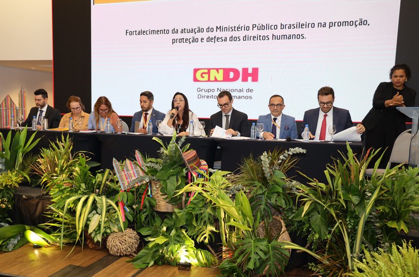 Reunião do GNDH em Maceió encerra com aprovação de enunciados que fortalecem defesa dos direitos humanos pelo MP