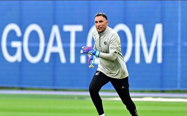 Fora da Copa América, Keylor Navas é acusado de trabalho análogo à escravidão, diz jornal francês