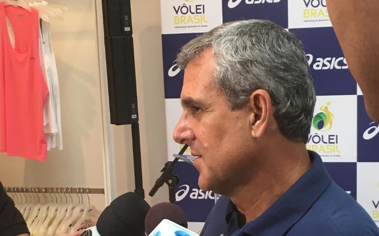 Zé Roberto convoca 15 jogadoras para fase de treinos em Saquarema antes do Mundial de Vôlei