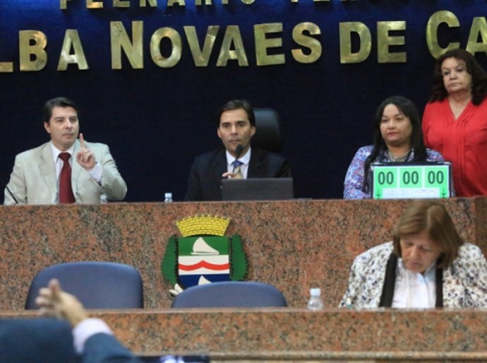 Vereadores aprovam novas indicações para títulos e comendas