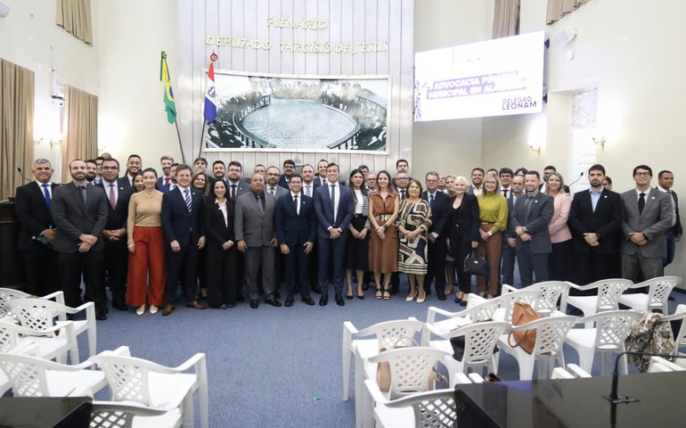 Sessão especial debate as novas perspectivas para as procuradorias municipais em Alagoas