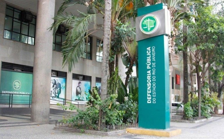 Oito dos dez maiores réus da Defensoria do Rio são Estado e municípios