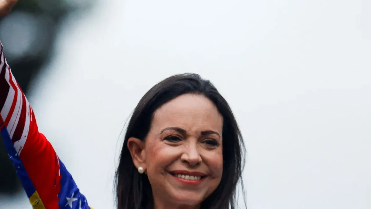 Venezuela: por dentro do cotidiano dos apoiadores de María Corina abrigados na embaixada argentina em Caracas há cinco meses