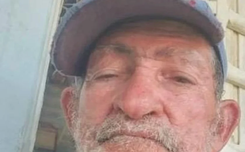 Idoso morre após colisão entre carro e moto na zona rural de Arapiraca